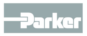 Parker Logo Grayscale