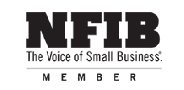 NFIB National Federation of Independent Business member logo