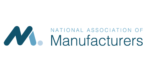 National Association of Manufacturers logo