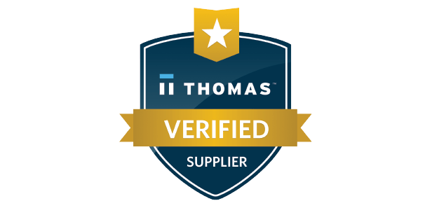 Thomas verified supplier logo