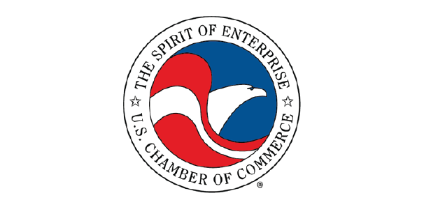 US chambers of commerce logo