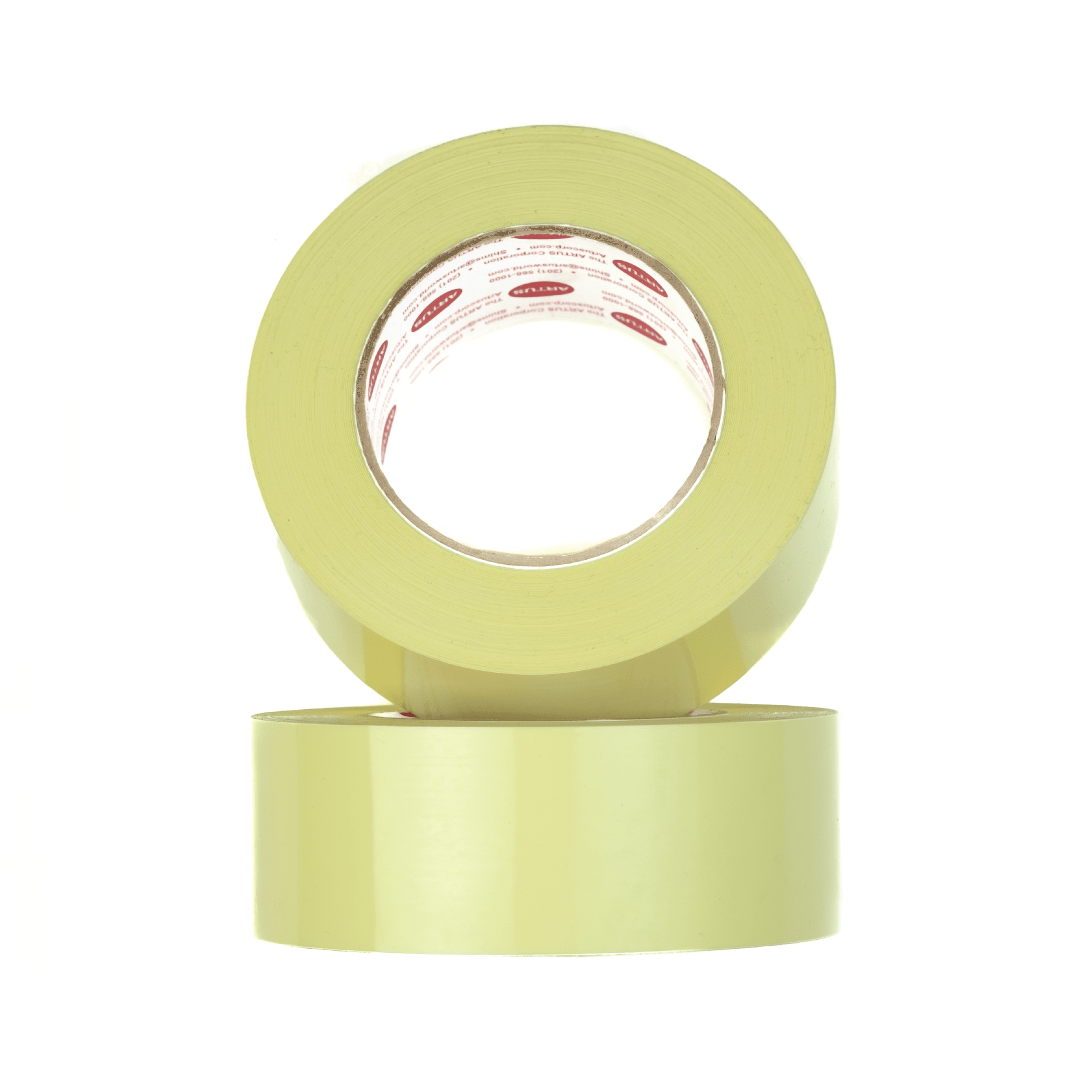 PolypropyleneTape 2 Yellow Polypropylene Tape