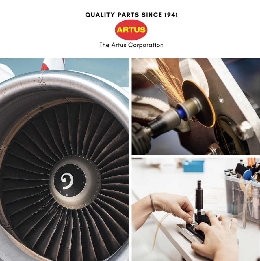 quality parts since 1941.